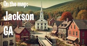 City: Jackson, GA