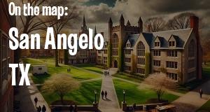 City: San Angelo, TX