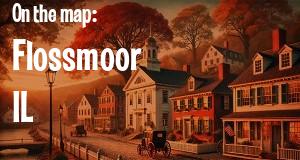City: Flossmoor, IL