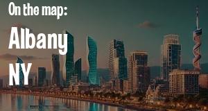 City: Albany, NY