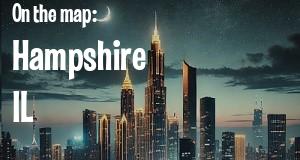 City: Hampshire, IL