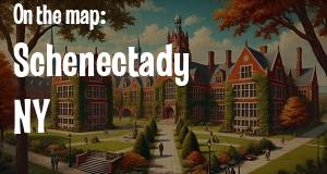 City: Schenectady, NY