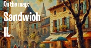 City: Sandwich, IL