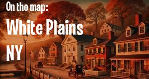 City: White Plains, NY
