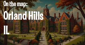 City: Orland Hills, IL