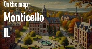 City: Monticello, IL