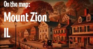 City: Mount Zion, IL