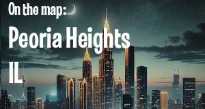 City: Peoria Heights, IL