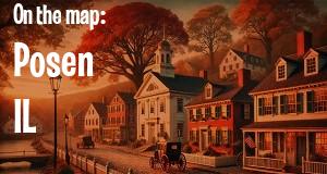 City: Posen, IL