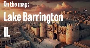 City: Lake Barrington, IL