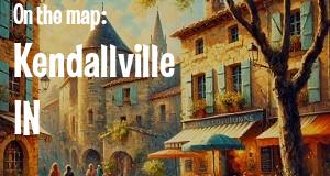 City: Kendallville, IN