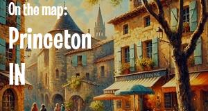 City: Princeton, IN
