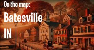 City: Batesville, IN