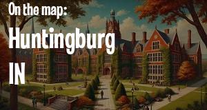 City: Huntingburg, IN