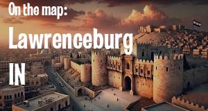 City: Lawrenceburg, IN