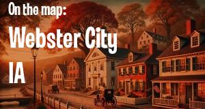 City: Webster City, IA