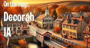City: Decorah, IA
