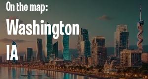 City: Washington, IA