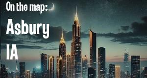 City: Asbury, IA