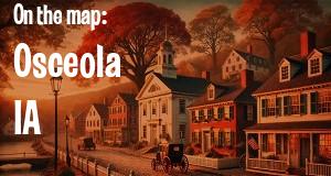 City: Osceola, IA