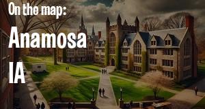 City: Anamosa, IA