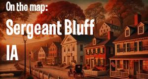 City: Sergeant Bluff, IA