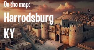 City: Harrodsburg, KY