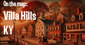 City: Villa Hills, KY