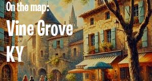 City: Vine Grove, KY
