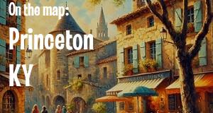 City: Princeton, KY