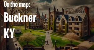 City: Buckner, KY