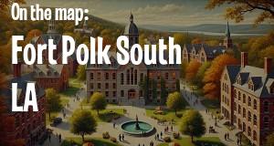 City: Fort Polk South, LA
