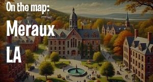 City: Meraux, LA