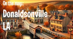 City: Donaldsonville, LA