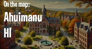 City: Ahuimanu, HI