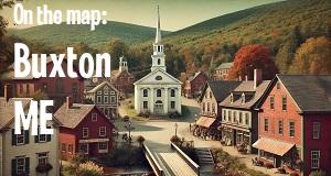 City: Buxton, ME