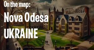 City: Nova Odesa, UKRAINE