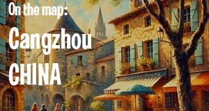 City: Cangzhou, CHINA