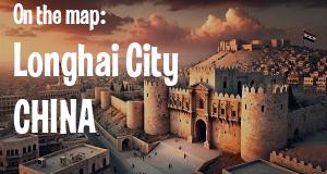 City: Longhai City, CHINA