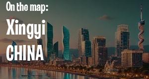 City: Xingyi, CHINA
