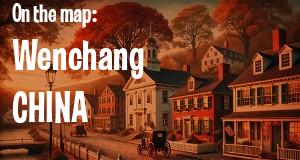 City: Wenchang, CHINA