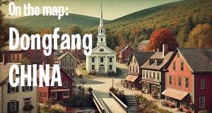 City: Dongfang, CHINA