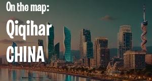 City: Qiqihar, CHINA