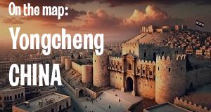 City: Yongcheng, CHINA