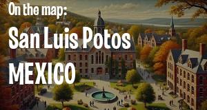 City: San Luis Potosí, MEXICO
