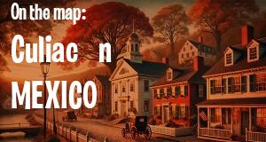 City: Culiacán, MEXICO