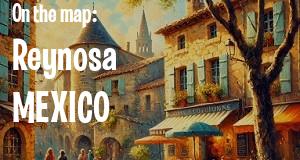 City: Reynosa, MEXICO