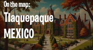 City: Tlaquepaque, MEXICO