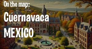 City: Cuernavaca, MEXICO