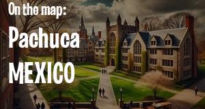 City: Pachuca, MEXICO
